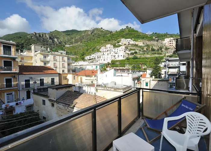 Tizi Apartments